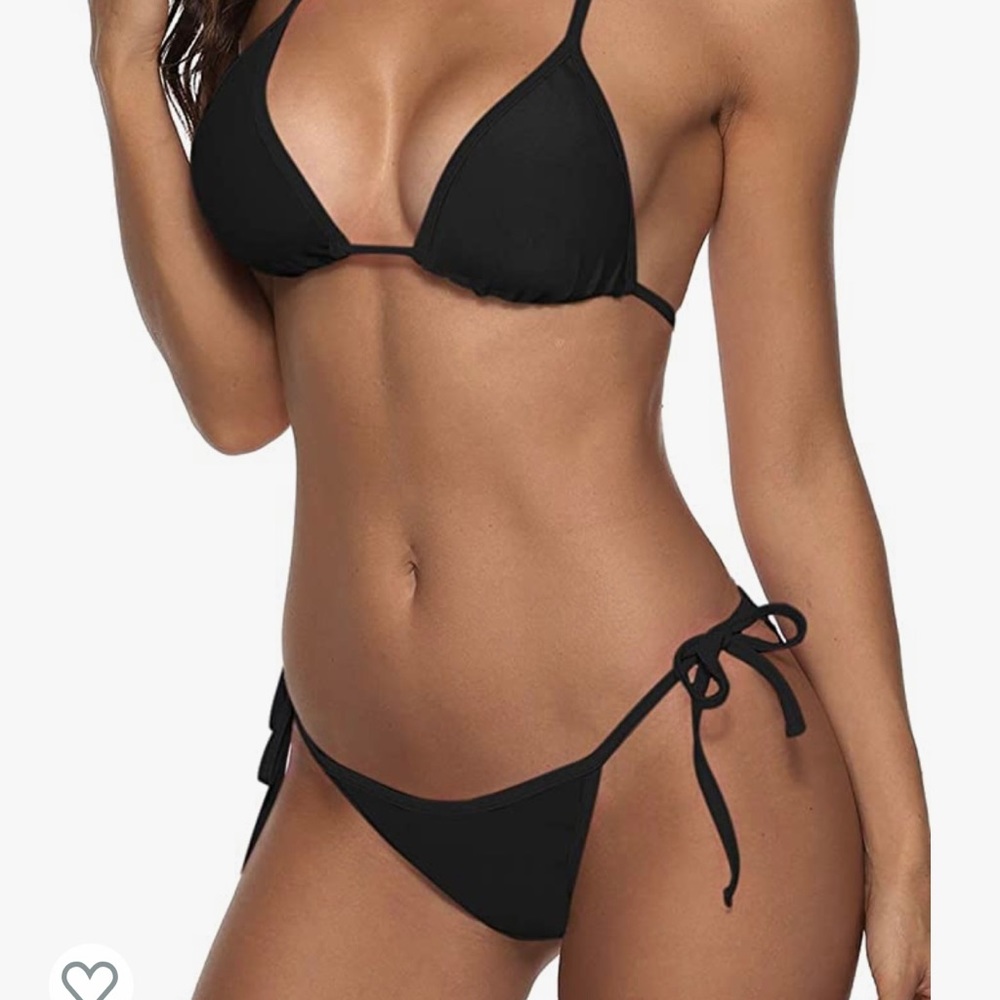 Black Bikini
